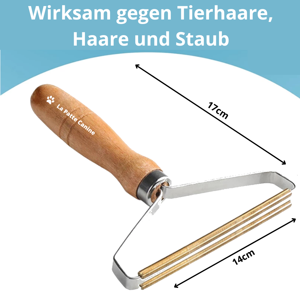 Tierhaarentfernungsbürste - Pet's Paw Care®