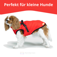 Lade das Bild in den Galerie-Viewer, Jacke für Hunde - Pet&#39;s Paw Care®
